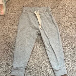 Old Navy Light Gray Kids Joggers